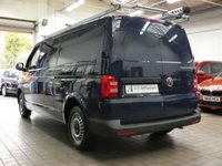 USED 2019 19 VOLKSWAGEN TRANSPORTER 2.0 T30 TDI P/V STARTLINE BMT 101 BHP LWB LWB BLUETOOTH PARKING SENSORS GENUINE LOW MILES PLYLINED SHELVING IN REAR ROOF RACK 1 OWNER SERVICE HISTORY