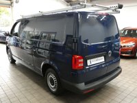 USED 2019 19 VOLKSWAGEN TRANSPORTER 2.0 T30 TDI P/V STARTLINE BMT 101 BHP LWB LWB BLUETOOTH PARKING SENSORS GENUINE LOW MILES PLYLINED SHELVING IN REAR ROOF RACK 1 OWNER SERVICE HISTORY