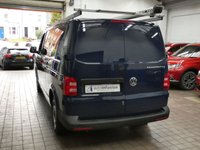 USED 2019 19 VOLKSWAGEN TRANSPORTER 2.0 T30 TDI P/V STARTLINE BMT 101 BHP LWB LWB BLUETOOTH PARKING SENSORS GENUINE LOW MILES PLYLINED SHELVING IN REAR ROOF RACK 1 OWNER SERVICE HISTORY