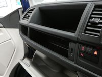 USED 2019 19 VOLKSWAGEN TRANSPORTER 2.0 T30 TDI P/V STARTLINE BMT 101 BHP LWB LWB BLUETOOTH PARKING SENSORS GENUINE LOW MILES PLYLINED SHELVING IN REAR ROOF RACK 1 OWNER SERVICE HISTORY