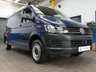 USED 2019 19 VOLKSWAGEN TRANSPORTER 2.0 T30 TDI P/V STARTLINE BMT 101 BHP LWB LWB BLUETOOTH PARKING SENSORS GENUINE LOW MILES PLYLINED SHELVING IN REAR ROOF RACK 1 OWNER SERVICE HISTORY