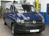 USED 2019 19 VOLKSWAGEN TRANSPORTER 2.0 T30 TDI P/V STARTLINE BMT 101 BHP LWB LWB BLUETOOTH PARKING SENSORS GENUINE LOW MILES PLYLINED SHELVING IN REAR ROOF RACK 1 OWNER SERVICE HISTORY