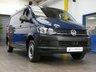 USED 2019 19 VOLKSWAGEN TRANSPORTER 2.0 T30 TDI P/V STARTLINE BMT 101 BHP LWB LWB BLUETOOTH PARKING SENSORS GENUINE LOW MILES PLYLINED SHELVING IN REAR ROOF RACK 1 OWNER SERVICE HISTORY