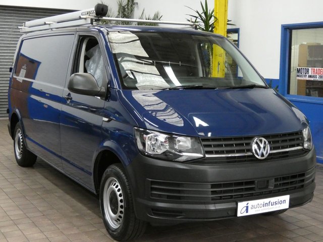 2019 19 Volkswagen Transporter 2.0 T30 TDI P/V STARTLINE BMT 101 BHP LWB