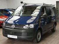 USED 2019 19 VOLKSWAGEN TRANSPORTER 2.0 T30 TDI P/V STARTLINE BMT 101 BHP SWB BLUETOOTH PARKING SENSORS PLYLINED ROOF RACKS SHELVING 1 OWNER GENUINE LOW MILES
