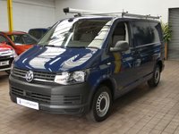 USED 2019 19 VOLKSWAGEN TRANSPORTER 2.0 T30 TDI P/V STARTLINE BMT 101 BHP SWB BLUETOOTH PARKING SENSORS PLYLINED ROOF RACKS SHELVING 1 OWNER GENUINE LOW MILES