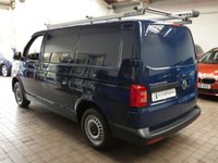 USED 2019 19 VOLKSWAGEN TRANSPORTER 2.0 T30 TDI P/V STARTLINE BMT 101 BHP SWB BLUETOOTH PARKING SENSORS PLYLINED ROOF RACKS SHELVING 1 OWNER GENUINE LOW MILES