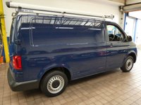 USED 2019 19 VOLKSWAGEN TRANSPORTER 2.0 T30 TDI P/V STARTLINE BMT 101 BHP SWB BLUETOOTH PARKING SENSORS PLYLINED ROOF RACKS SHELVING 1 OWNER GENUINE LOW MILES