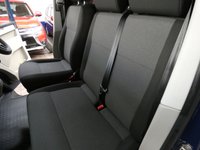 USED 2019 19 VOLKSWAGEN TRANSPORTER 2.0 T30 TDI P/V STARTLINE BMT 101 BHP SWB BLUETOOTH PARKING SENSORS PLYLINED ROOF RACKS SHELVING 1 OWNER GENUINE LOW MILES