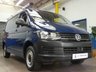 USED 2019 19 VOLKSWAGEN TRANSPORTER 2.0 T30 TDI P/V STARTLINE BMT 101 BHP SWB BLUETOOTH PARKING SENSORS PLYLINED ROOF RACKS SHELVING 1 OWNER GENUINE LOW MILES