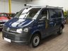 USED 2019 19 VOLKSWAGEN TRANSPORTER 2.0 T30 TDI P/V STARTLINE BMT 101 BHP SWB BLUETOOTH PARKING SENSORS PLYLINED ROOF RACKS SHELVING 1 OWNER GENUINE LOW MILES