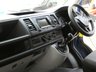 USED 2019 19 VOLKSWAGEN TRANSPORTER 2.0 T30 TDI P/V STARTLINE BMT 101 BHP SWB BLUETOOTH PARKING SENSORS PLYLINED ROOF RACKS SHELVING 1 OWNER GENUINE LOW MILES