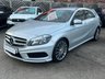 USED 2014 14 MERCEDES-BENZ A-CLASS 1.5 A180 CDI BLUEEFFICIENCY AMG SPORT 5dr 