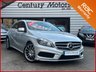 USED 2014 14 MERCEDES-BENZ A-CLASS 1.5 A180 CDI BLUEEFFICIENCY AMG SPORT 5dr 