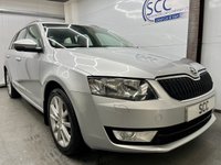 USED 2013 63 SKODA OCTAVIA  1.6 TDI Elegance Estate 5dr Diesel Manual Euro 5 (s/s) (105 ps) Sat Nav, Cruise Control, DAB