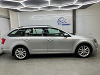 USED 2013 63 SKODA OCTAVIA  1.6 TDI Elegance Estate 5dr Diesel Manual Euro 5 (s/s) (105 ps) Sat Nav, Cruise Control, DAB