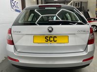 USED 2013 63 SKODA OCTAVIA  1.6 TDI Elegance Estate 5dr Diesel Manual Euro 5 (s/s) (105 ps) Sat Nav, Cruise Control, DAB