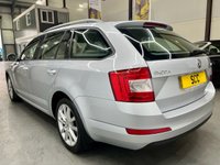 USED 2013 63 SKODA OCTAVIA  1.6 TDI Elegance Estate 5dr Diesel Manual Euro 5 (s/s) (105 ps) Sat Nav, Cruise Control, DAB