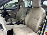 USED 2013 63 SKODA OCTAVIA  1.6 TDI Elegance Estate 5dr Diesel Manual Euro 5 (s/s) (105 ps) Sat Nav, Cruise Control, DAB
