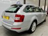 USED 2013 63 SKODA OCTAVIA  1.6 TDI Elegance Estate 5dr Diesel Manual Euro 5 (s/s) (105 ps) Sat Nav, Cruise Control, DAB
