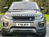 USED 2016 16 LAND ROVER RANGE ROVER EVOQUE 2.0 TD4 SE TECH 5d 177 BHP 