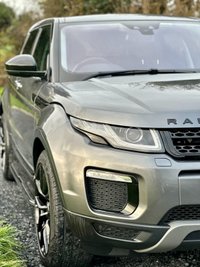 USED 2016 16 LAND ROVER RANGE ROVER EVOQUE 2.0 TD4 SE TECH 5d 177 BHP 