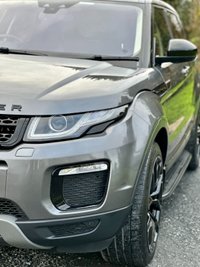 USED 2016 16 LAND ROVER RANGE ROVER EVOQUE 2.0 TD4 SE TECH 5d 177 BHP 