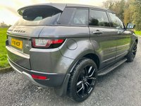 USED 2016 16 LAND ROVER RANGE ROVER EVOQUE 2.0 TD4 SE TECH 5d 177 BHP 