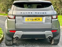 USED 2016 16 LAND ROVER RANGE ROVER EVOQUE 2.0 TD4 SE TECH 5d 177 BHP 