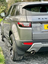USED 2016 16 LAND ROVER RANGE ROVER EVOQUE 2.0 TD4 SE TECH 5d 177 BHP 