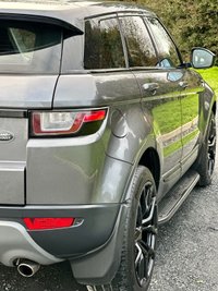 USED 2016 16 LAND ROVER RANGE ROVER EVOQUE 2.0 TD4 SE TECH 5d 177 BHP 