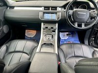 USED 2016 16 LAND ROVER RANGE ROVER EVOQUE 2.0 TD4 SE TECH 5d 177 BHP 