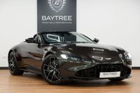 USED 2021 21 ASTON MARTIN VANTAGE 4.0 V8 ROADSTER 