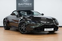 USED 2021 21 ASTON MARTIN VANTAGE 4.0 V8 ROADSTER 