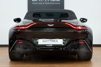 USED 2021 21 ASTON MARTIN VANTAGE 4.0 V8 ROADSTER 
