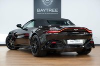 USED 2021 21 ASTON MARTIN VANTAGE 4.0 V8 ROADSTER 