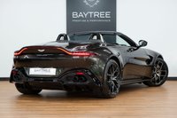 USED 2021 21 ASTON MARTIN VANTAGE 4.0 V8 ROADSTER 