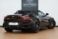 USED 2021 21 ASTON MARTIN VANTAGE 4.0 V8 ROADSTER 