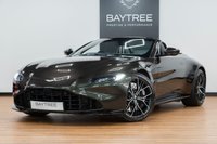 USED 2021 21 ASTON MARTIN VANTAGE 4.0 V8 ROADSTER 