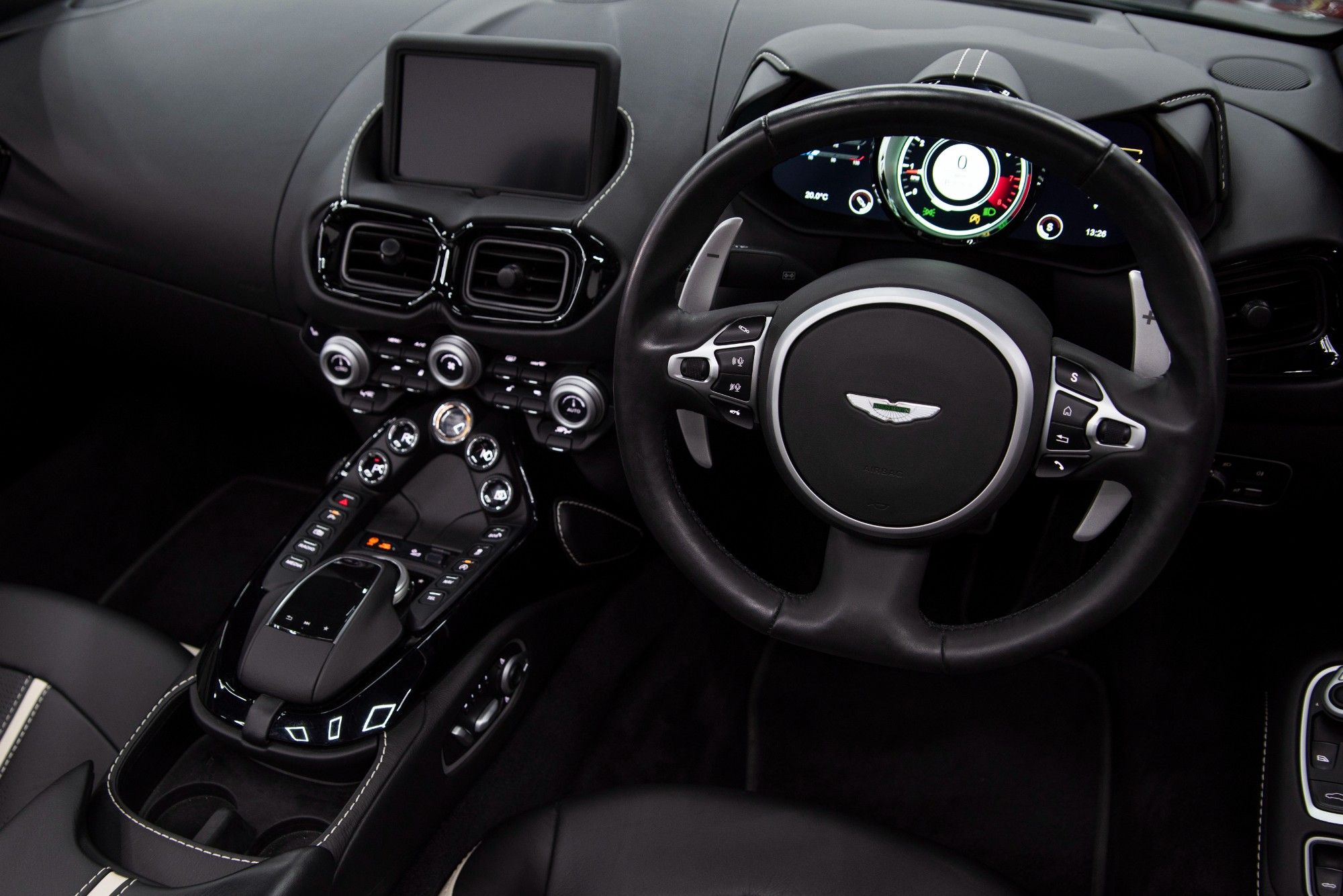 USED 2021 21 ASTON MARTIN VANTAGE 4.0 V8 ROADSTER 