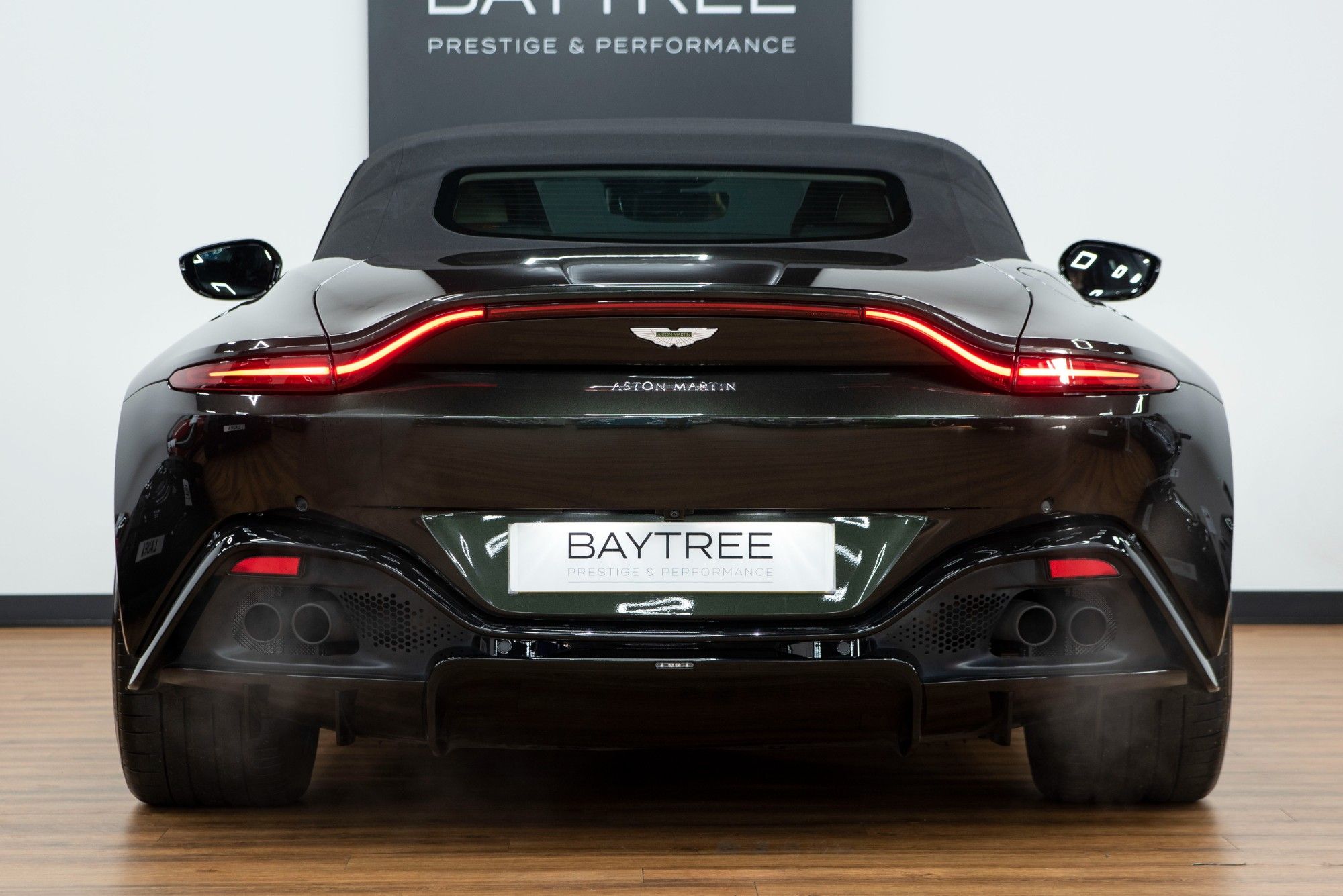 USED 2021 21 ASTON MARTIN VANTAGE 4.0 V8 ROADSTER 