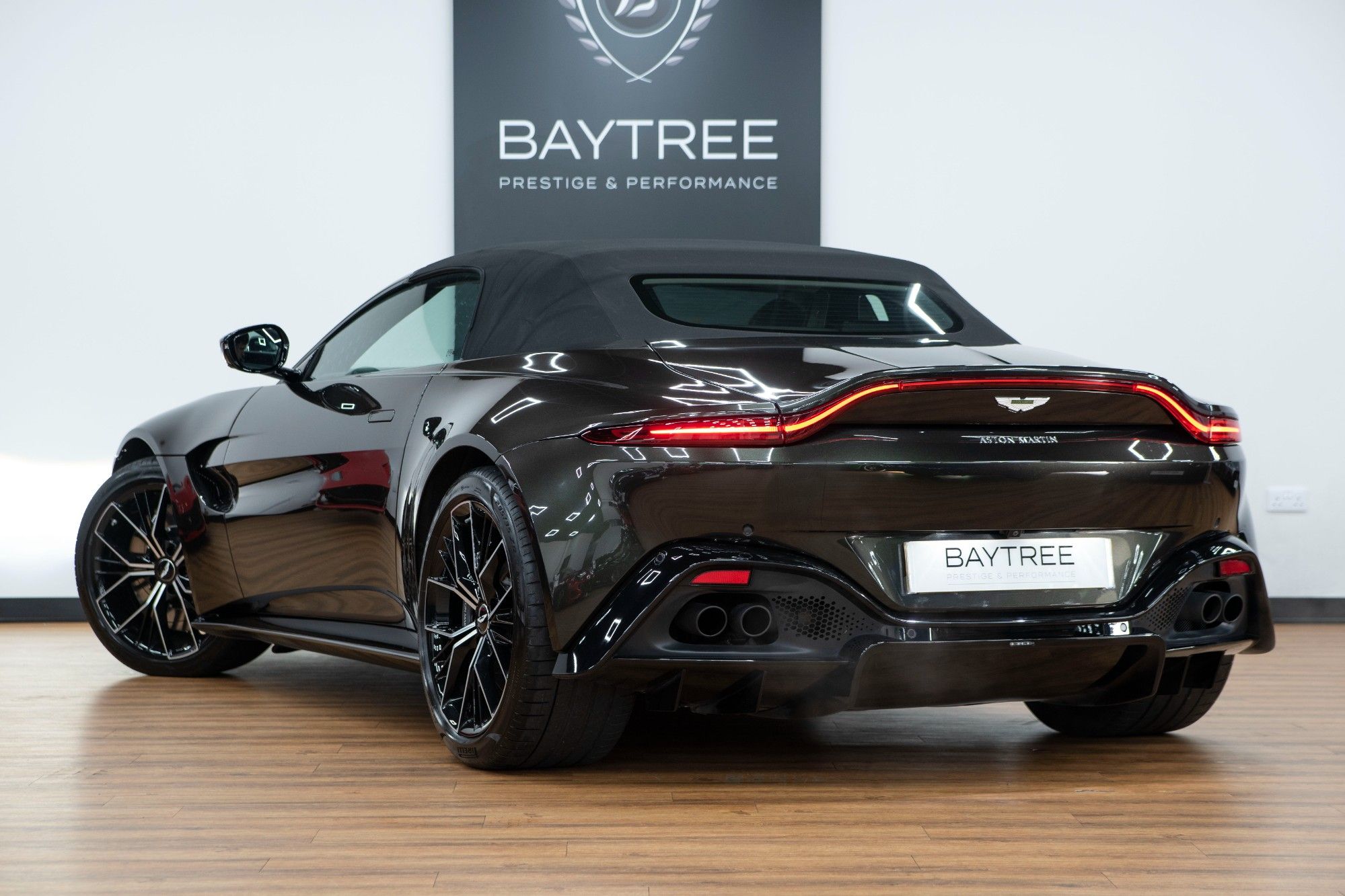USED 2021 21 ASTON MARTIN VANTAGE 4.0 V8 ROADSTER 