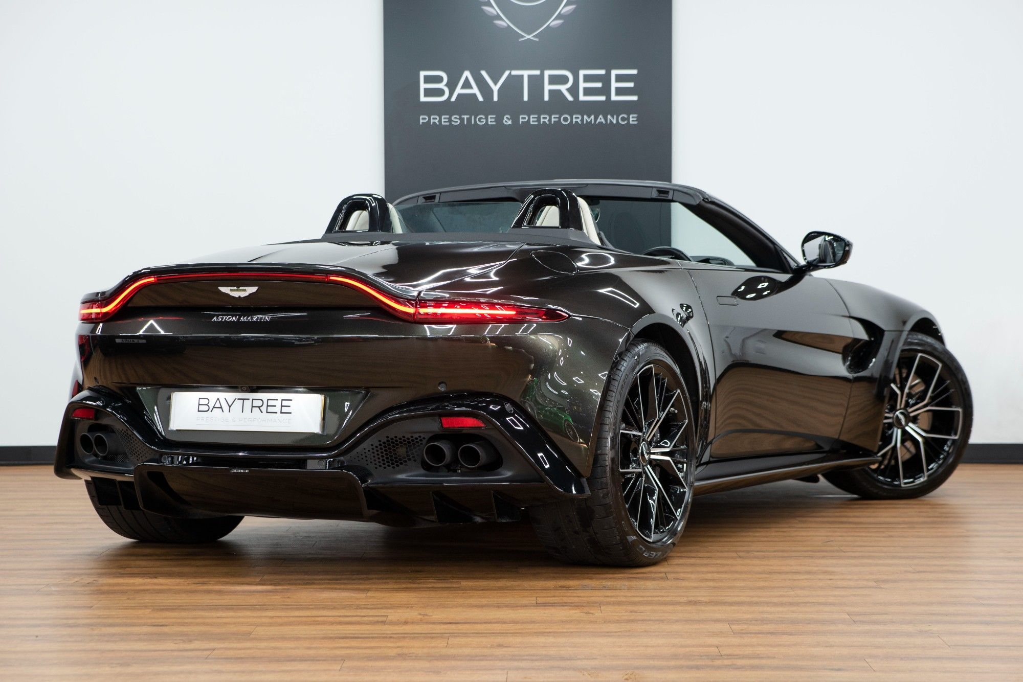 USED 2021 21 ASTON MARTIN VANTAGE 4.0 V8 ROADSTER 
