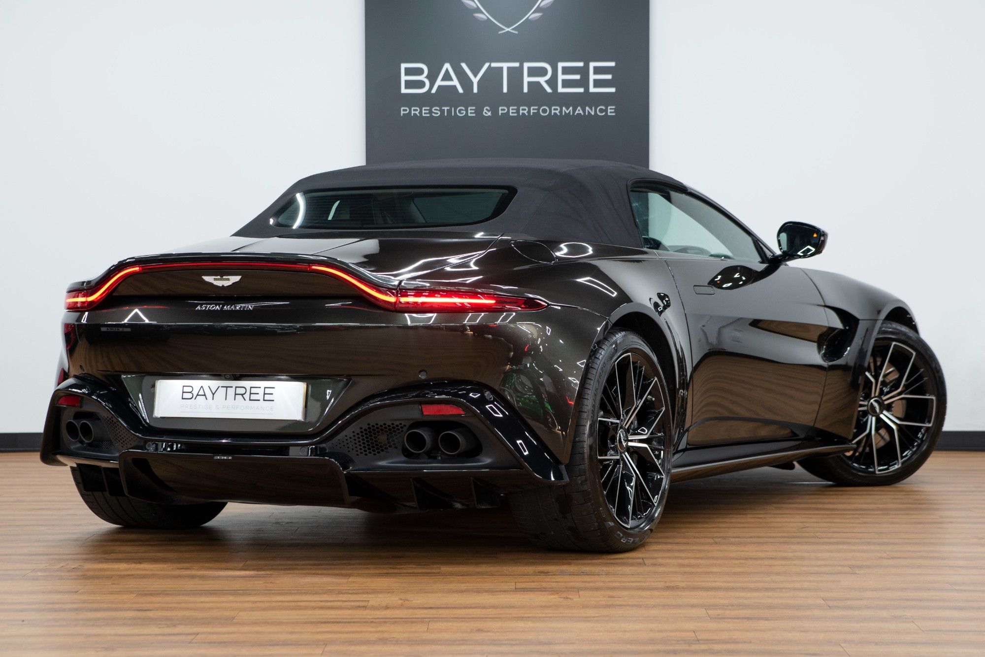 USED 2021 21 ASTON MARTIN VANTAGE 4.0 V8 ROADSTER 