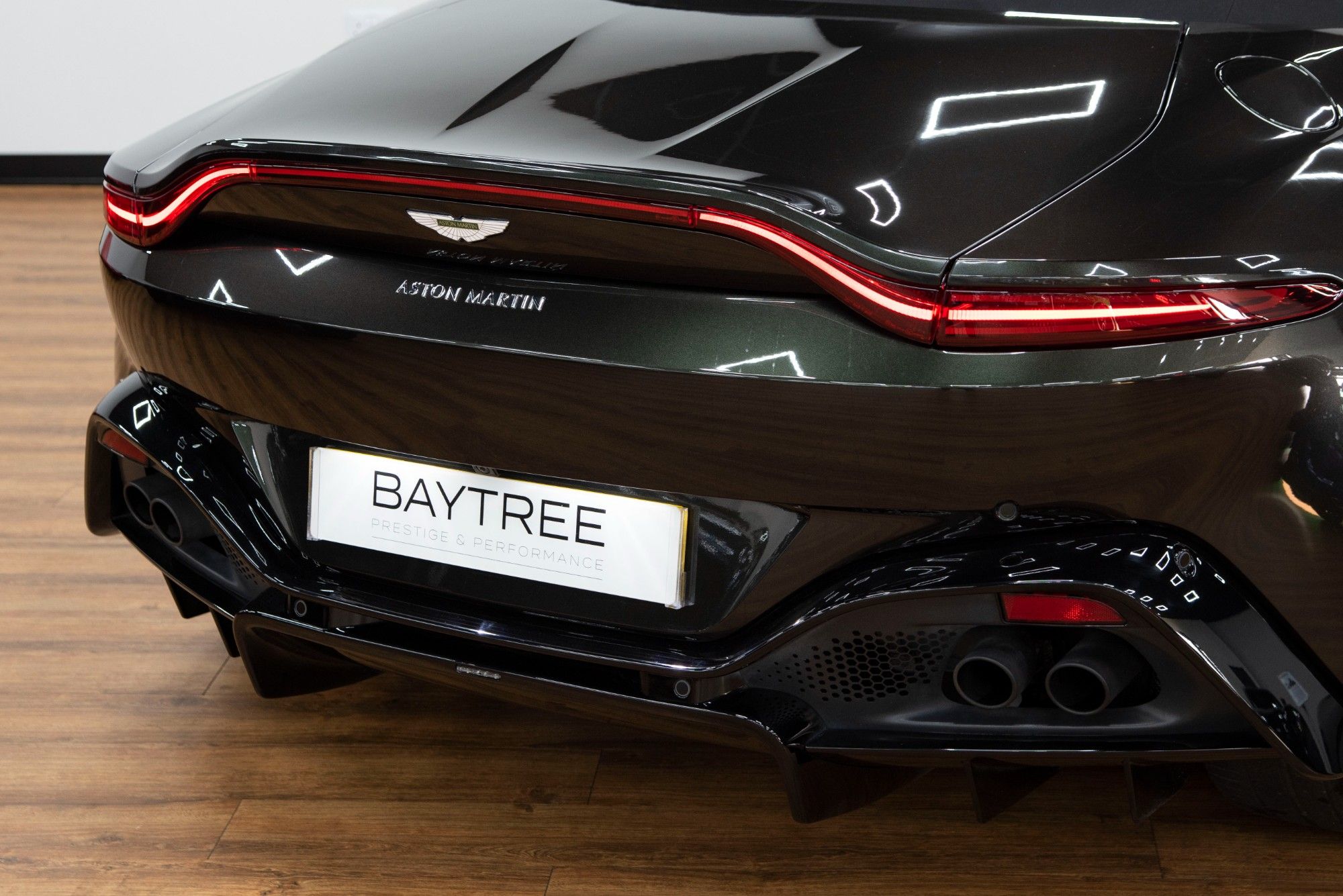 USED 2021 21 ASTON MARTIN VANTAGE 4.0 V8 ROADSTER 