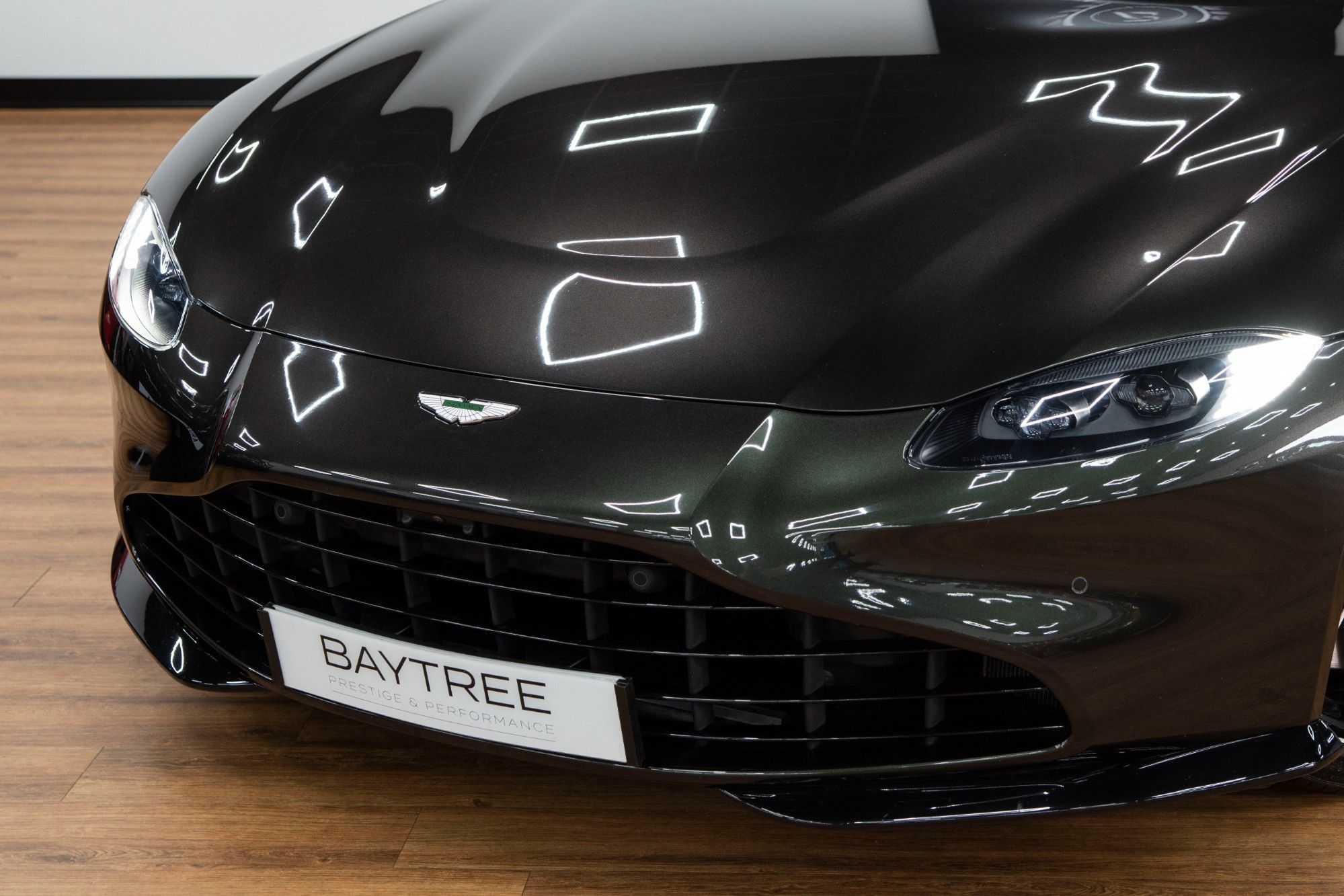 USED 2021 21 ASTON MARTIN VANTAGE 4.0 V8 ROADSTER 
