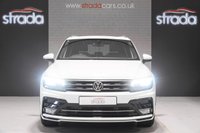 USED 2016 66 VOLKSWAGEN TIGUAN 2.0 R-LINE TDI BMT 4MOTION DSG 5d 188 BHP + NATIONWIDE HOME DELIVERY +