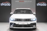 USED 2016 66 VOLKSWAGEN TIGUAN 2.0 R-LINE TDI BMT 4MOTION DSG 5d 188 BHP + NATIONWIDE HOME DELIVERY +