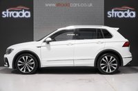 USED 2016 66 VOLKSWAGEN TIGUAN 2.0 R-LINE TDI BMT 4MOTION DSG 5d 188 BHP + NATIONWIDE HOME DELIVERY +