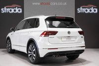 USED 2016 66 VOLKSWAGEN TIGUAN 2.0 R-LINE TDI BMT 4MOTION DSG 5d 188 BHP + NATIONWIDE HOME DELIVERY +